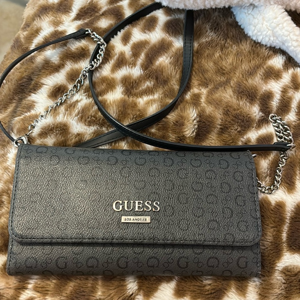 Guess wallet bag